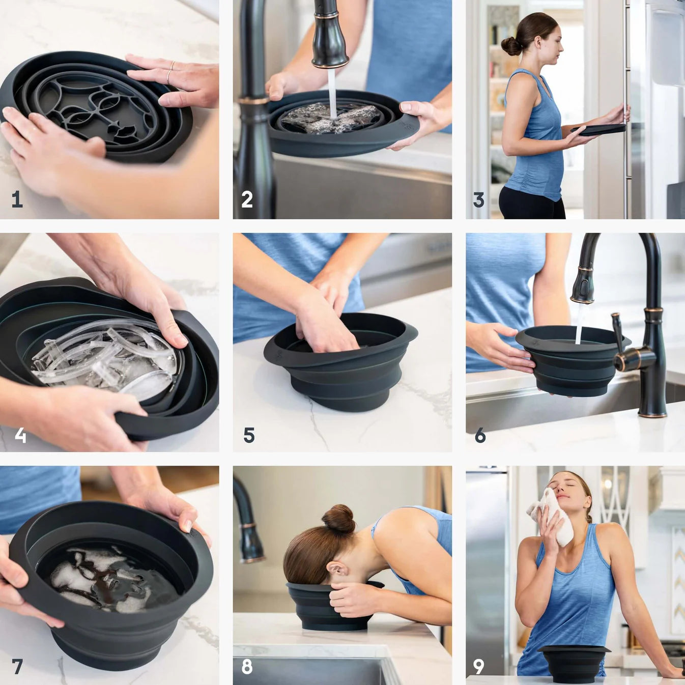 ArticGlow™ Cryo-Facial Bowl
