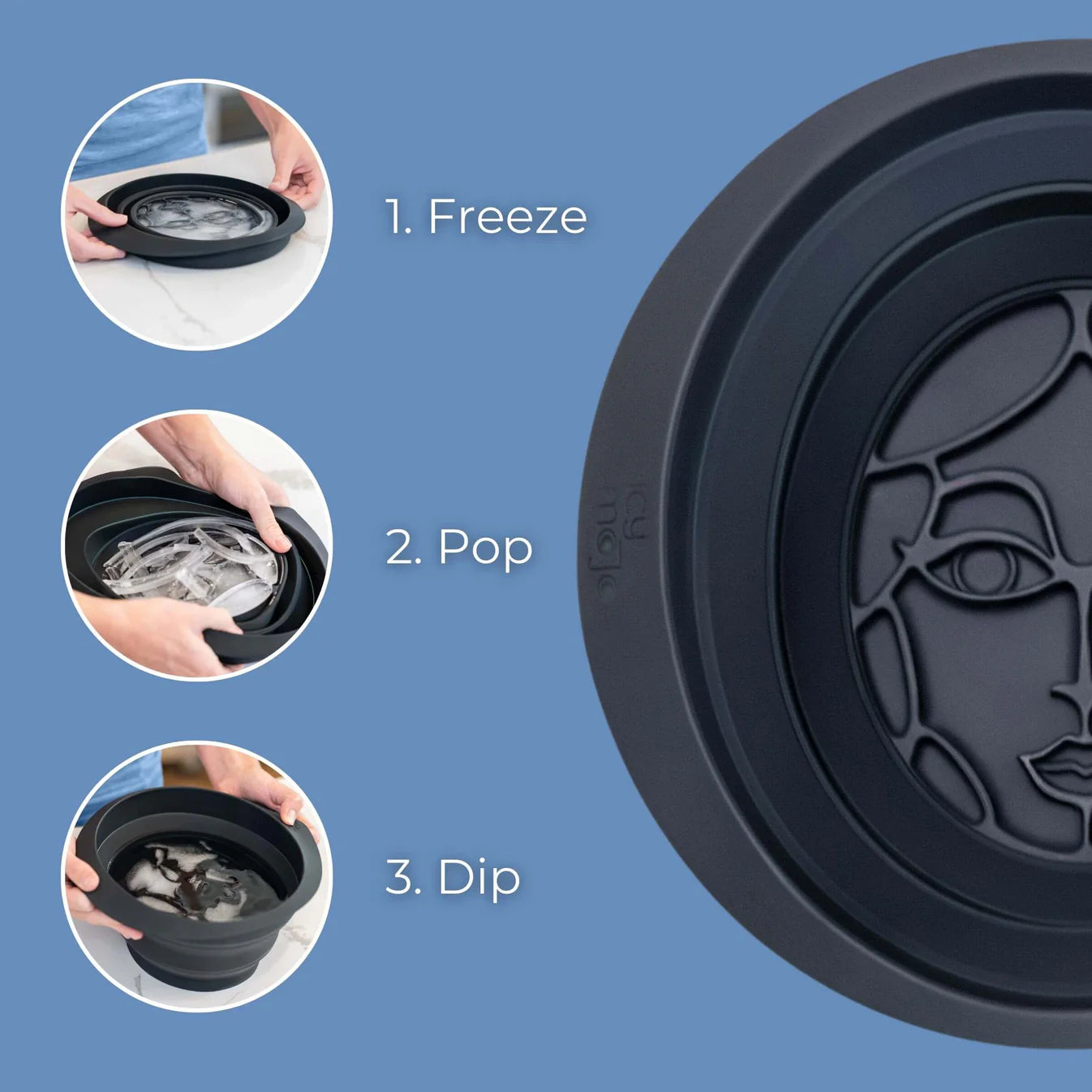 ArticGlow™ Cryo-Facial Bowl