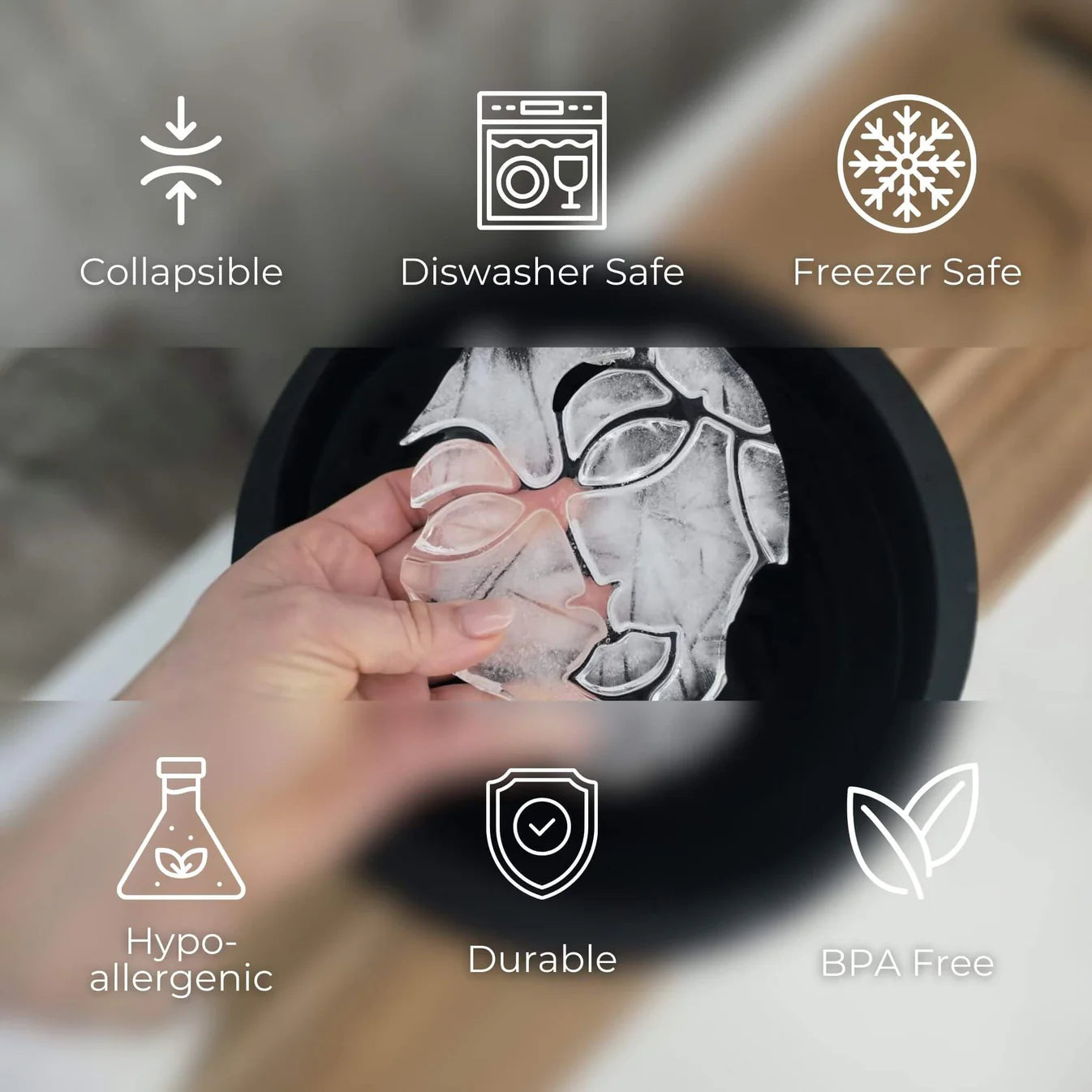 ArticGlow™ Cryo-Facial Bowl
